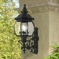 thumbnail image 3 of Livex Lighting - Frontenac - 4 Light Outdoor Wall Lantern in Traditional Style -, 3 of 10