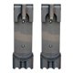 thumbnail image 1 of 2x Vacuum Doc Stat Compatible para V7 V8 Accesorios montados Cord- Charr B, 1 of 4
