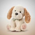 thumbnail image 1 of Cachorro Perro Robot Peluche Canta Mueve Orejas Baila - Perro - Beige, 1 of 9