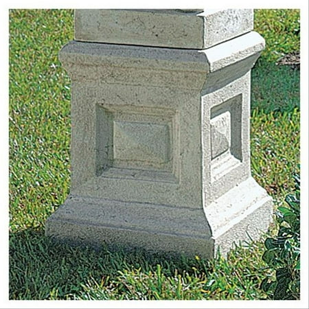 Grand Garden English Plinth
