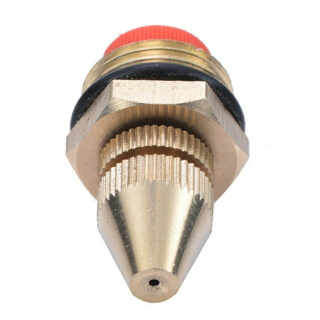 MYG 1/2 Pouce Laiton Réglable Sprinkler Jardin Pelouse Pulvérisation Buse de Pulvérisation d'Eau
