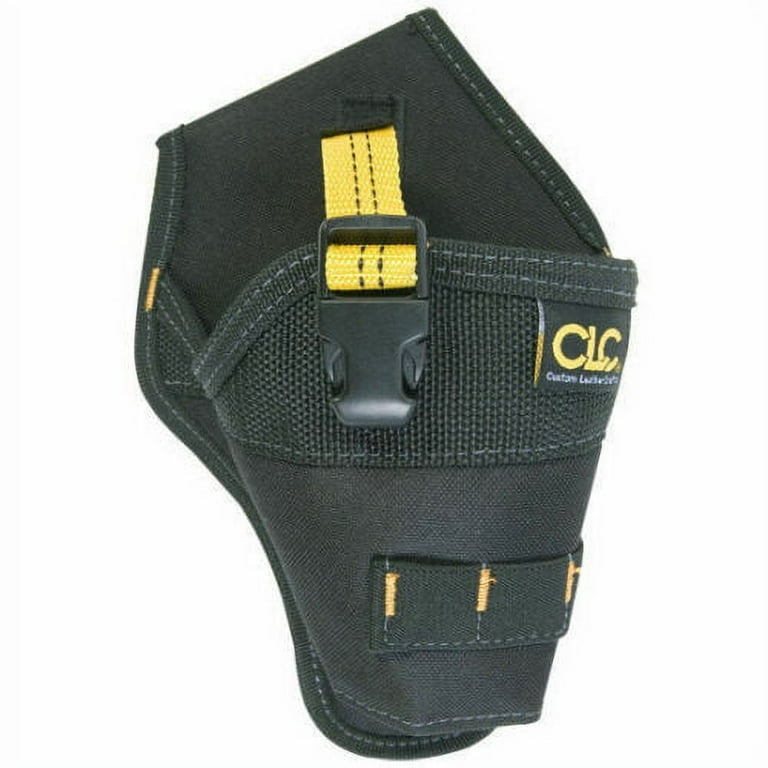 CLC 5021 Adjustable Cordless Impact Drill Driver Holster Tool Belt