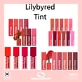 thumbnail image 2 of [Lilybyred] Tint 4 Types Bloody Liar Coating Tint / Mood Liar Velvet Tint / Romantic Liar Mousse Tint / Juicy Liar Water Tint, 2 of 4