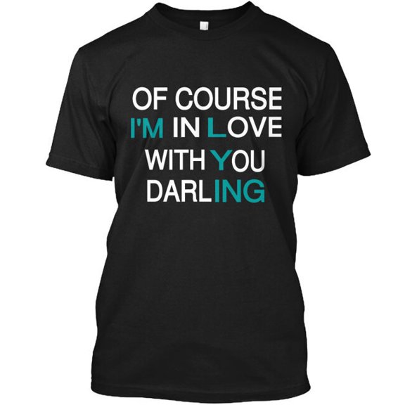 I'M LYING Tee T-Shirt Made in the USA Size S to 5XL