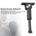 thumbnail image 3 of Electric Scooter Kickstand, Sturdy and Stable Rust Resistant Electric Scooter Foot Support Easy Installation  for Repair, 3 of 7