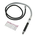 thumbnail image 5 of Pneumatic Pencil Die Grinder Kit Micro Die Grinder Set Portable Polishing Engraving Tool, 5 of 5