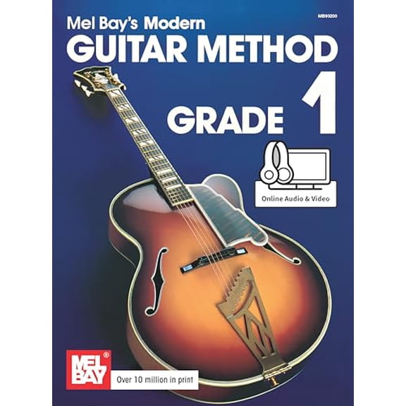 Pre-Owned Modern Guitar Method Grade 1 (Paperback) 0786693274 9780786693276