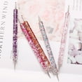 thumbnail image 7 of UDIYO 5Pcs/Set Nail Dotting Pen Double Head Sequins Handle Acrylic UV Gel Painting Drawing Manicure Art Dot Point Pen for Beauty, 7 of 7