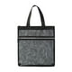 thumbnail image 3 of Bolsa de ducha de malla para accesorios de baño Organizador de artículos de tocador Organizador de baño con negro, 3 of 9