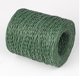 thumbnail image 2 of 1 rollo de 210 m de materiales creativos para embalaje floral, alambre resistente de enredadera, alambre rústico para envolver ramos de flores (verde), 2 of 7