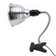 thumbnail image 1 of Lámpara De Abrazadera De Luz De Cúpula Para Reptiles Para Hábitat De Terrarios De Mascotas Anfibios Sin Bombilla Incluida Para Mayor Salida De UVA Y UVB Lámpara De Reptil, 1 of 7
