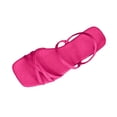 thumbnail image 2 of Summer Casual Closed Sandals Women Women's Fashionable And Casual Spring And Summer Comfortable And Versatile Elegant One-Strap Thin Strap Low-Heeled Flat Sandals Hot Pink 42, 2 of 6