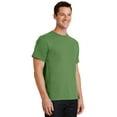 thumbnail image 4 of Port & Company PC61 Mens Essential Tees, Dill Green - 5XL, 4 of 6