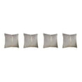 thumbnail image 3 of Decodeary 2piece Transform Livingroom Or Bedroom Into Retreat With Golden grey 2Set, 3 of 6