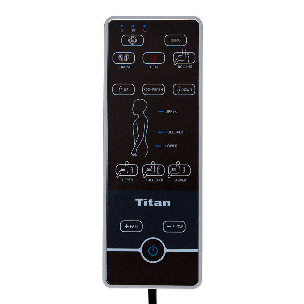 Titan Shiatsu Armchair