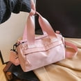 thumbnail image 5 of Compact Adjustable Duffle Gym Bag Portable Detachable Strap Tote For Fitness Travel Sports, 5 of 5