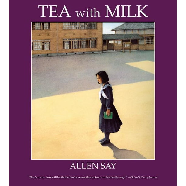 Tea with Milk (Paperback)