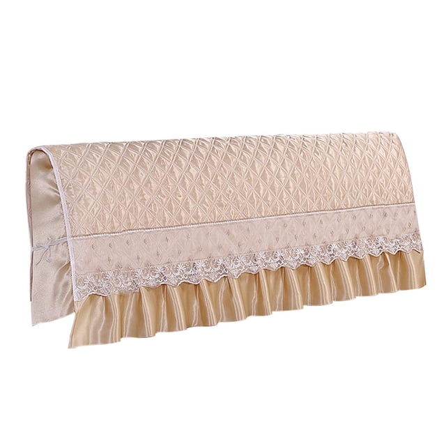 GUOOL Housse de Tête de Lit Protectrice Anti-Poussière 200cm