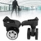 thumbnail image 1 of Rueda de Equipaje, Ruedas de Maleta de Equipaje de Múltiples Usos 1 Par Abds Fácil de Instalar para viajar, 1 of 7