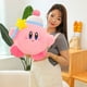 thumbnail image 5 of Peluche Sanmu Star Kirby Wizard Trend lindo para niños, 5 of 5