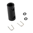 thumbnail image 1 of Extension Pipe Connector, Accessories Quick Release Adapter Joint for High Pressure Washer Hose, 1 of 8