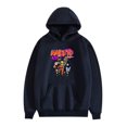 thumbnail image 1 of Nuevo Naruto Bidimensional Cómic japonés Moda Periférico Otoño e Invierno Popular Sudadera con capucha de estilo suelto informal para hombres y mujeres, 1 of 1