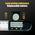 thumbnail image 5 of Digital Display Angle Ruler,2-In-1 Precision Ruler & Digital Angle Finder Protract G22029, 5 of 6