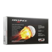 Pinnacle Distance Golf Balls 15pk, White