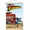 Premium Print and Beechwood Hanger Bundle, variant on DC Comics - Superman - Vintage Wall Poster, 22.375" x 34", Framed
