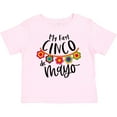 thumbnail image 3 of Inktastic My First Cinco De Mayo Flowers Boys or Girls Baby T-Shirt, 3 of 5