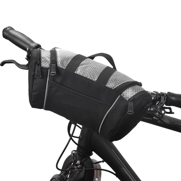 Sac de Guidon de Vélo VTT Cyclisme Cyclisme Bicyclette Panier à Tube avant