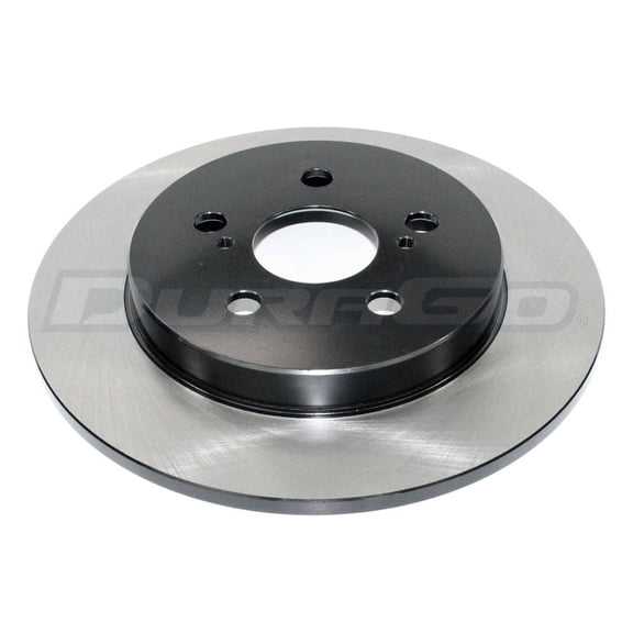 DuraGo BR900756-02 Disc Brake Rotor