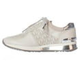 thumbnail image 4 of Womens MICHAEL Michael Kors Allie Trainer Sneakers - Vanilla, 4 of 6