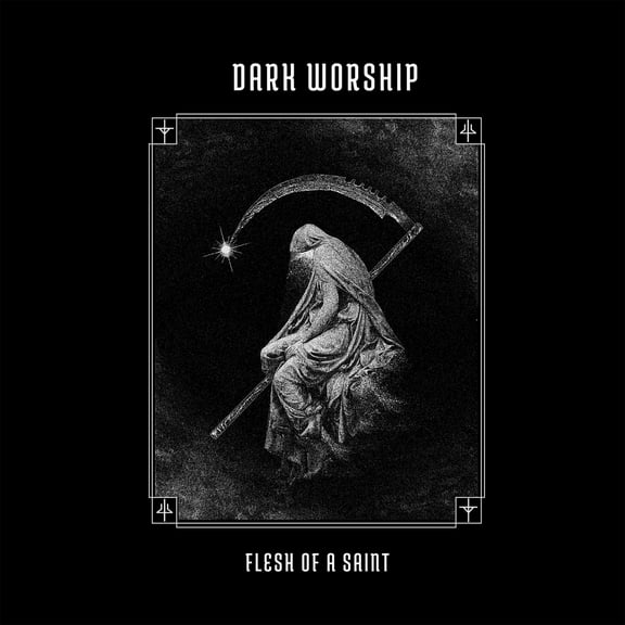 Dark Worship - Flesh Of A Saint - Music & Performance - Vinyl