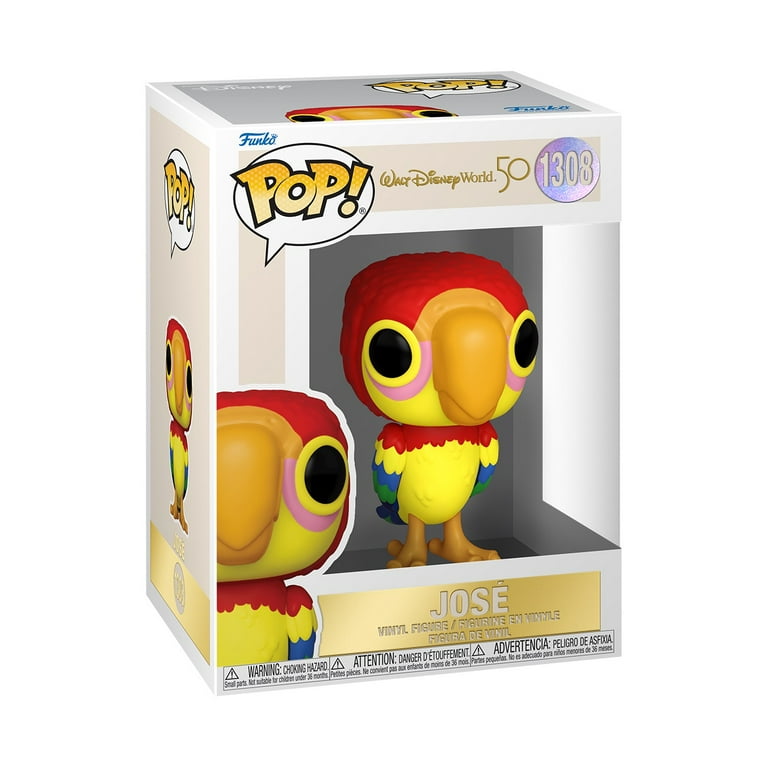 Funko POP! Disney: Peter Pan 70th - Wendy #1345 889698706988