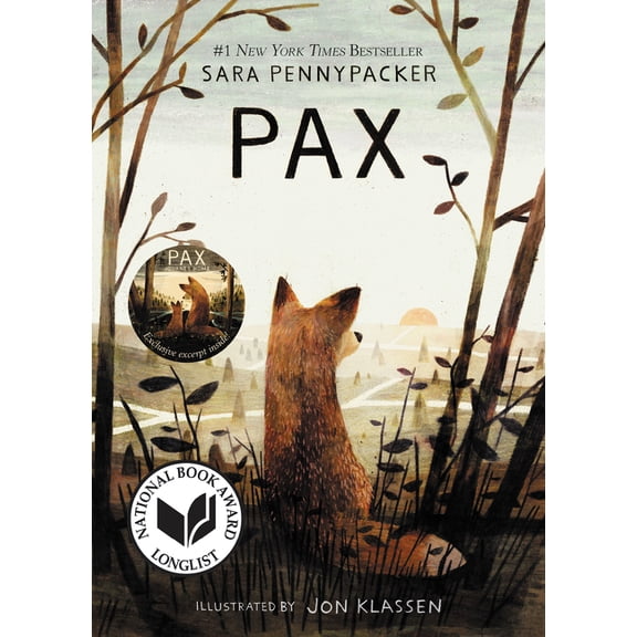 Pax Pax, (Paperback)