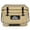 20 Quart Khaki, variant on 50 Quart Khaki Cooler, Ultra-Light Insulated Ice Chest, Heavy-Duty Hard Shell Cooler with 6-Day Ice Retention for Camping, Tailgating, Job Site, Multiple Sizes Available