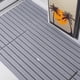 thumbnail image 4 of Piso de Hoja de Piso de Alfombra Protección Auto-Adhesiva Antirresbaladiza Piso de Barco Macarena Hoja de teca de espuma EVA, 4 of 8