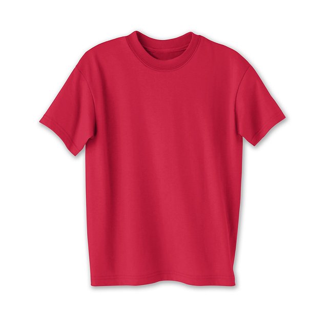 Hanes - Ecosmart T-Shirt pour Jeunes