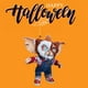 thumbnail image 5 of Hugtrwg Scary Monster Doll Escritorio Halloween Juguete Hecho A Mano Estatua Resina (2), 5 of 9