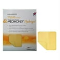 thumbnail image 1 of Medihoney Hydrogel Dressing, 2.4" X 2.4", Sterile Box, 1 of 2