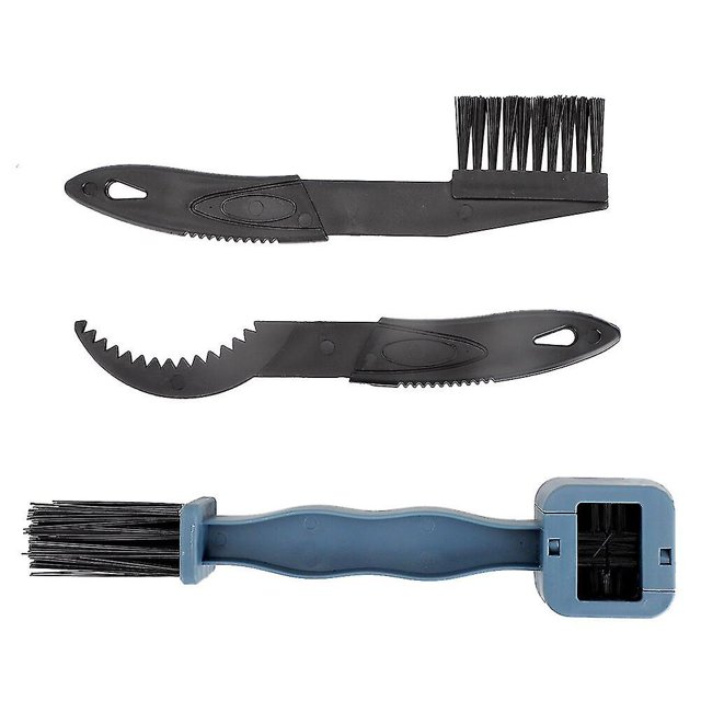 Bicycle Chain Cleaner Brushes Portable Plastic Bike Scrubber Wash Tool Outdoor Cycling Cleaning Kit Road Mtb Bicycle Part