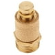 thumbnail image 2 of Silenciador de aire neumático de bronce sinterizado Connect Choice Temperatura de trabajo: - + 70  degree C 4 puntos, 2 of 7