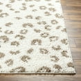 thumbnail image 3 of Livabliss Birmingham Modern Leopard Print Area Rug,6'7" x 9',Camel Spots, 3 of 6