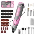 thumbnail image 1 of Kit de herramientas rotativas inalámbricas WORKPRO 3.6 V con 71 piezas de accesorios, 1 of 9