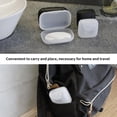 thumbnail image 2 of Estuche impermeable a prueba de polvo Billuyoard caja de almacenamiento S L, 2 of 6