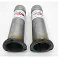 thumbnail image 5 of Header Collectors 2.50 inch Flange to 2.50 Inch OD Steel Pair of Wesdon Collector, 5 of 6