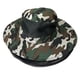 thumbnail image 2 of Gorro de camuflaje para apicultura Yjmei, casco de malla protectora repelente de mosquitos e insectos de abejas, 2 of 5