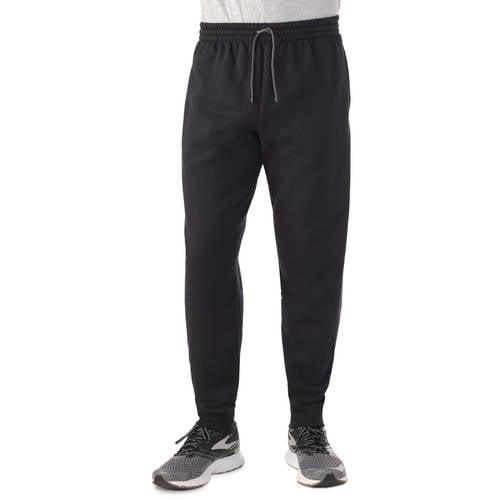 Fruit of the Loom - Men's Dual Defense Cuff Bottom Jogger Sweatpant - Walmart.com - Walmart.com