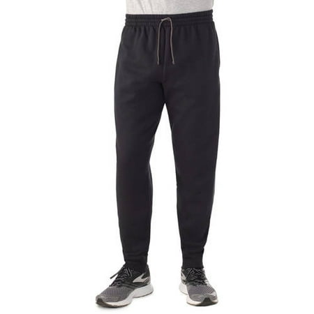 men's sweatpants with cuffed ankles